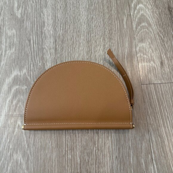 Polene Half Moon Wallet